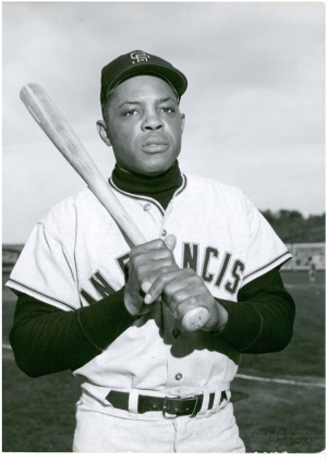 RIP: Willie Mays